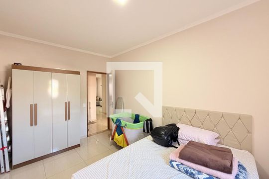 Quarto 2 de casa à venda com 3 quartos, 99m² em Jardim Novo Mundo, Várzea Paulista