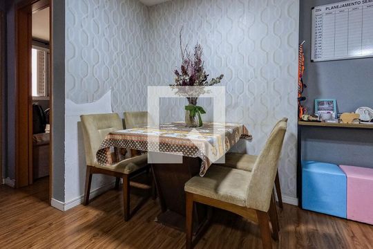Apartamento à venda com 2 quartos, 47m² em Jardim Iris, São Paulo