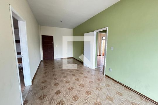 Sala de apartamento à venda com 2 quartos, 89m² em Vila Valqueire, Rio de Janeiro