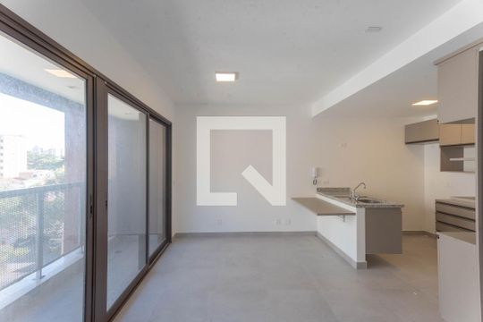 Sala/Quarto de apartamento para alugar com 1 quarto, 42m² em Botafogo, Campinas