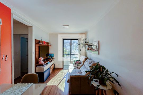 Sala de apartamento à venda com 2 quartos, 62m² em Vila Matilde, São Paulo