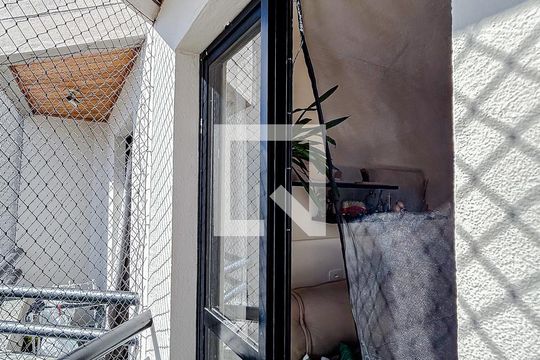 Varanda de apartamento à venda com 2 quartos, 62m² em Vila Matilde, São Paulo