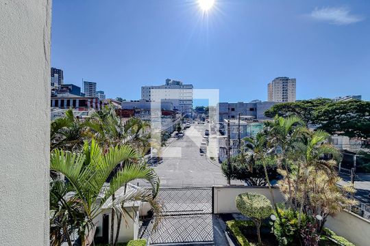 Vista da Varanda de apartamento à venda com 2 quartos, 62m² em Vila Matilde, São Paulo