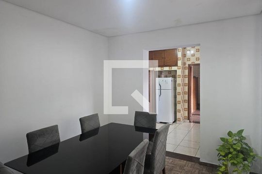 Sala de Jantar  de casa para alugar com 3 quartos, 200m² em Vila Sao Joao, Guarulhos