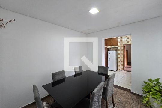 Sala de Jantar  de casa para alugar com 3 quartos, 200m² em Vila Sao Joao, Guarulhos