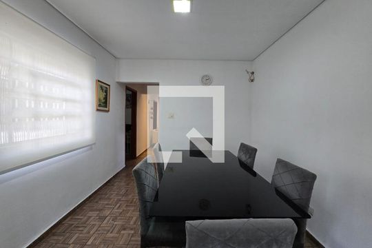 Sala de Jantar  de casa para alugar com 3 quartos, 200m² em Vila Sao Joao, Guarulhos