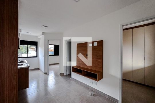 Apartamento para alugar com 2 quartos, 38m² em Vila Canero, São Paulo