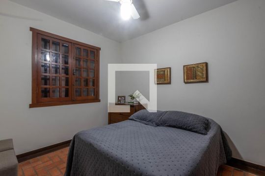 Quarto 1 de casa à venda com 4 quartos, 410m² em Castelo, Belo Horizonte