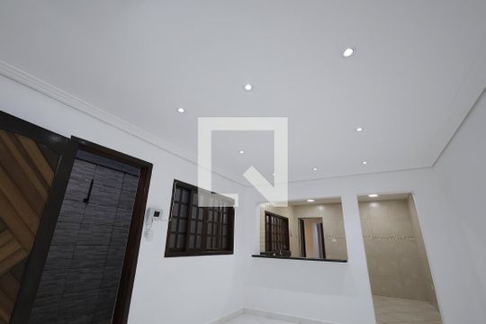 Sala de casa para alugar com 3 quartos, 150m² em Parque das Nações, Santo André