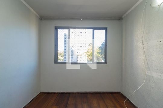 Sala de apartamento para alugar com 2 quartos, 50m² em Vila Cardoso Franco, São Paulo