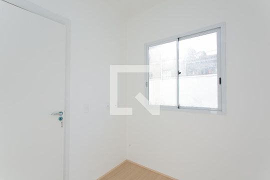 Quarto 1 de apartamento para alugar com 2 quartos, 35m² em Cidade Nova São Miguel, São Paulo