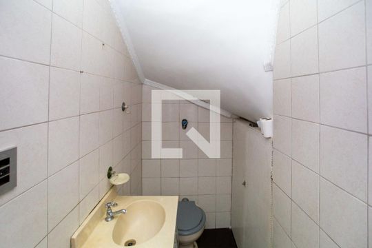Lavabo de casa à venda com 4 quartos, 100m² em Centro, Diadema