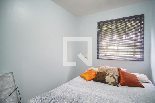Quarto 2 de apartamento à venda com 2 quartos, 48m² em Rondônia, Novo Hamburgo