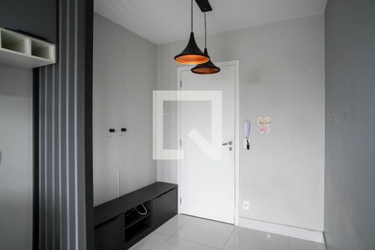 Sala de apartamento à venda com 2 quartos, 39m² em Sacomã, São Paulo