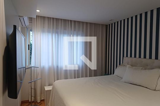 Quarto de apartamento à venda com 3 quartos, 143m² em Vila Mariana, São Paulo