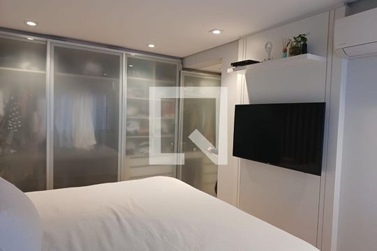 Quarto de apartamento à venda com 3 quartos, 143m² em Vila Mariana, São Paulo