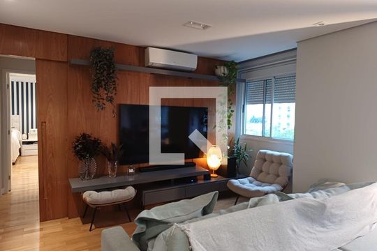 Sala de apartamento à venda com 3 quartos, 143m² em Vila Mariana, São Paulo