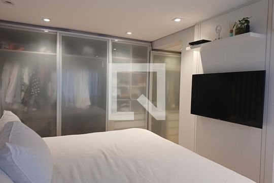 Quarto de apartamento à venda com 3 quartos, 143m² em Vila Mariana, São Paulo