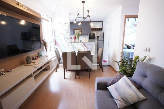 Apartamento à venda com 2 quartos, 44m² em Lorena Park, Goiânia