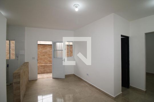 Sala / Cozinha de apartamento para alugar com 1 quarto, 32m² em Sítio do Mandaqui, São Paulo