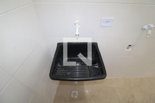 Sala / Cozinha de apartamento para alugar com 1 quarto, 32m² em Sítio do Mandaqui, São Paulo