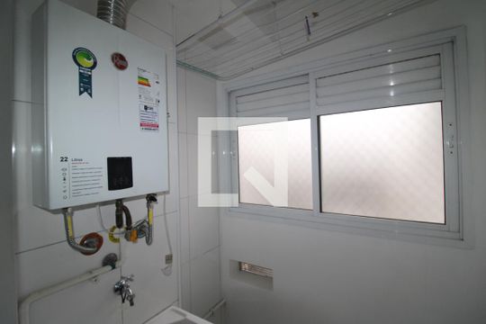 Sala / Cozinha de apartamento à venda com 2 quartos, 53m² em Casa Verde, São Paulo