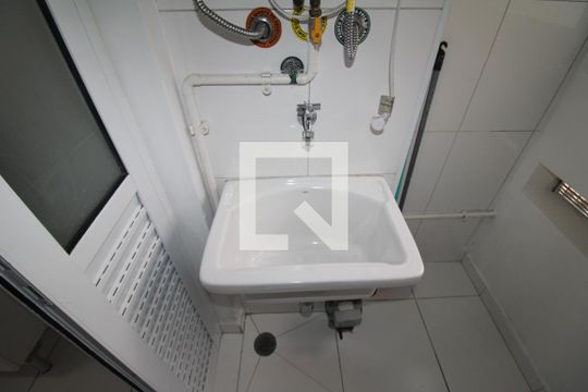 Sala / Cozinha de apartamento à venda com 2 quartos, 53m² em Casa Verde, São Paulo