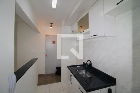 Sala / Cozinha de apartamento à venda com 2 quartos, 53m² em Casa Verde, São Paulo