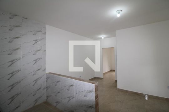 Sala / Cozinha de apartamento para alugar com 1 quarto, 40m² em Sítio do Mandaqui, São Paulo
