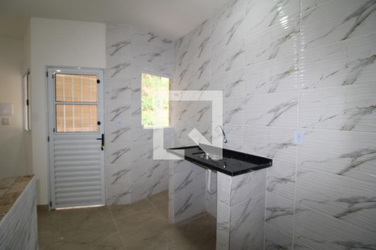 Sala / Cozinha de apartamento para alugar com 1 quarto, 40m² em Sítio do Mandaqui, São Paulo
