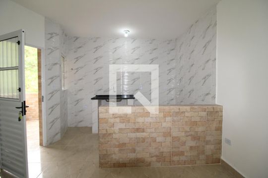 Sala / Cozinha de apartamento para alugar com 1 quarto, 40m² em Sítio do Mandaqui, São Paulo