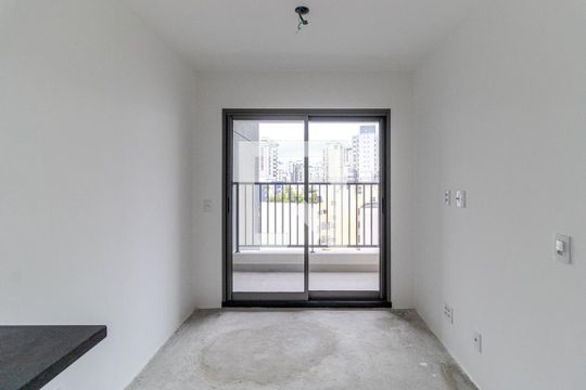 Sala de apartamento à venda com 1 quarto, 30m² em Centro Histórico de São Paulo, São Paulo