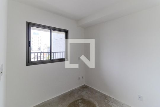 Quarto de apartamento à venda com 1 quarto, 30m² em Centro Histórico de São Paulo, São Paulo