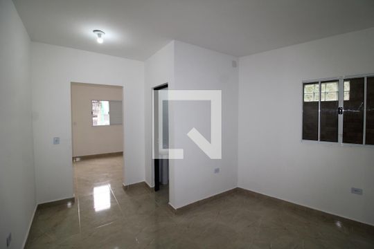 Sala / Cozinha de apartamento para alugar com 1 quarto, 32m² em Sítio do Mandaqui, São Paulo