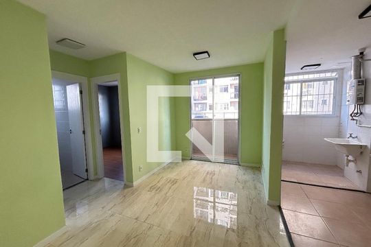 Apartamento para alugar com 2 quartos, 50m² em Engenho Novo, Rio de Janeiro