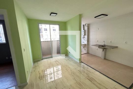 Sala de apartamento para alugar com 2 quartos, 50m² em Engenho Novo, Rio de Janeiro