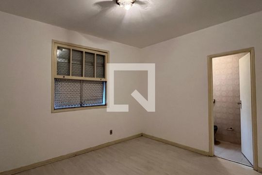 Suíte de apartamento para alugar com 2 quartos, 135m² em Boqueirão, Santos