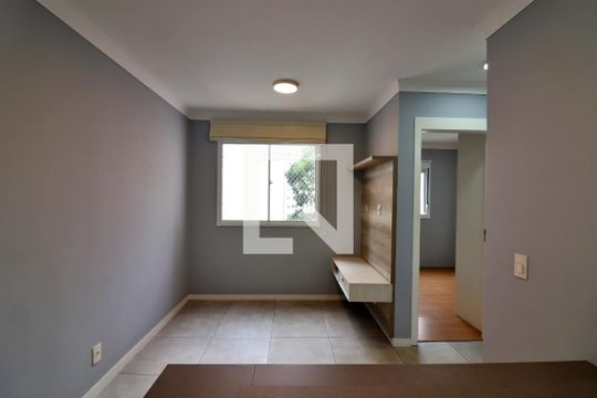 Apartamento para alugar com 2 quartos, 44m² em Jardim Sao Saverio, São Bernardo do Campo