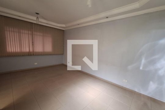 Sala de casa à venda com 4 quartos, 212m² em Paraíso, Santo André