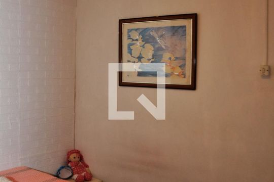 Detalhe - Quarto 01 de casa para alugar com 2 quartos, 180m² em Jardim Iris, São Paulo