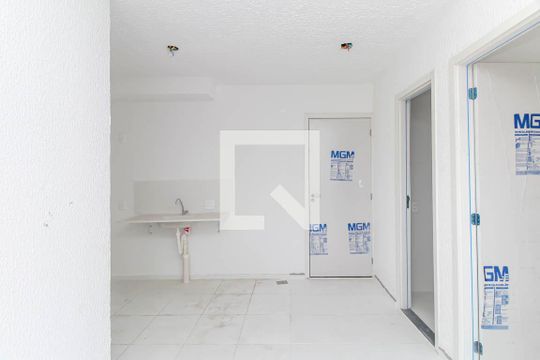 Apartamento para alugar com 2 quartos, 38m² em Parque São Lourenço, São Paulo
