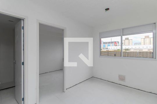 Apartamento para alugar com 2 quartos, 38m² em Parque São Lourenço, São Paulo