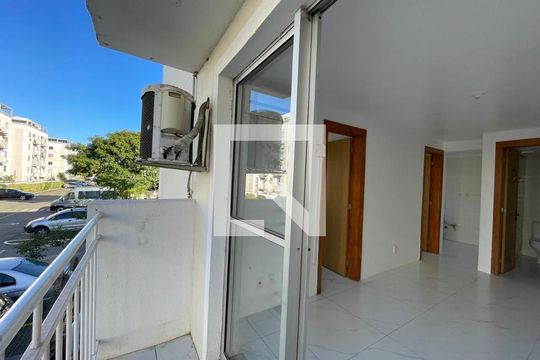 Apartamento para alugar com 2 quartos, 50m² em Santos Dumont, São Leopoldo