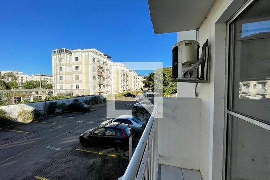 Apartamento para alugar com 2 quartos, 50m² em Santos Dumont, São Leopoldo
