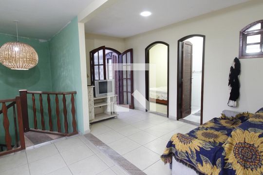 Sala 2 de casa de condomínio para alugar com 4 quartos, 220m² em Porto do Carro, Cabo Frio