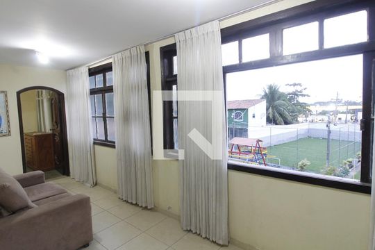 Sala 2 de casa de condomínio para alugar com 4 quartos, 220m² em Porto do Carro, Cabo Frio