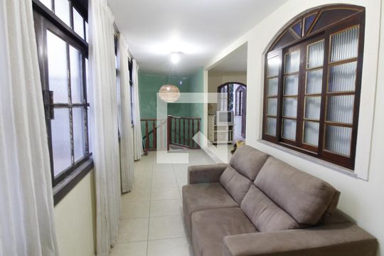 Sala 2 de casa de condomínio para alugar com 4 quartos, 220m² em Porto do Carro, Cabo Frio