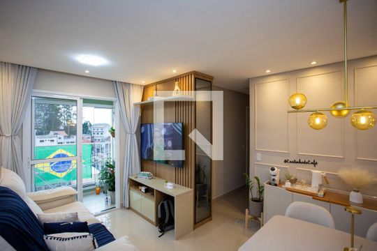 Apartamento à venda com 2 quartos, 49m² em Centro, Diadema