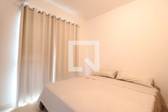 Quarto 1 - Suíte de casa para alugar com 2 quartos, 110m² em Jardim Europa, Uberlândia