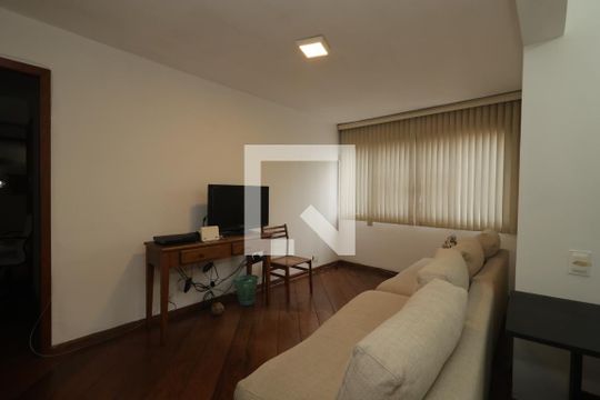Sala de apartamento à venda com 2 quartos, 73m² em Bosque da Saúde, São Paulo